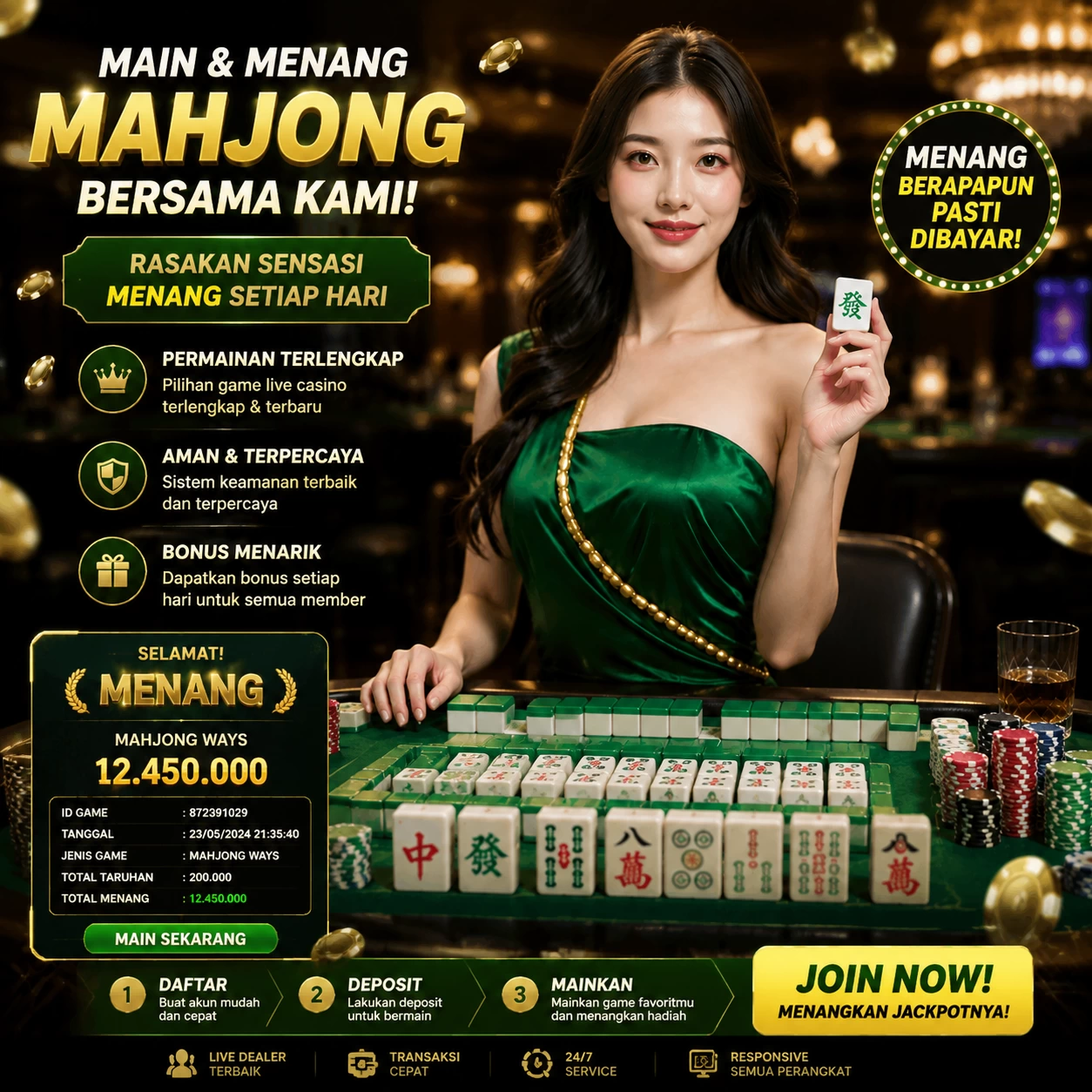 Bagaimana toto13 Mengubah Cara Kita Bermain Game Online